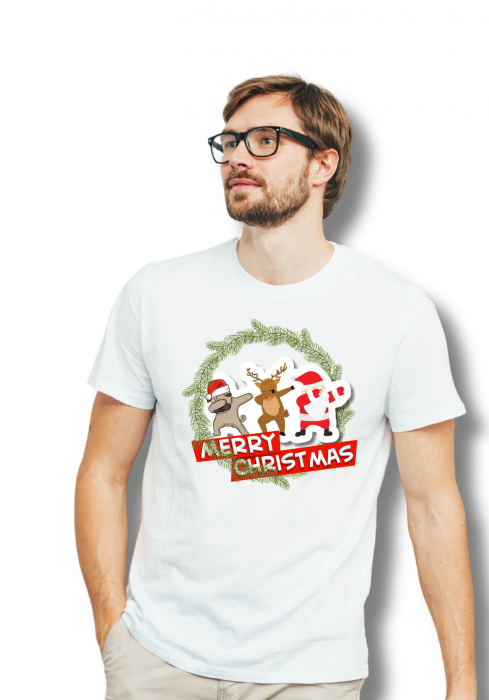 Tricou Crăciun [1]