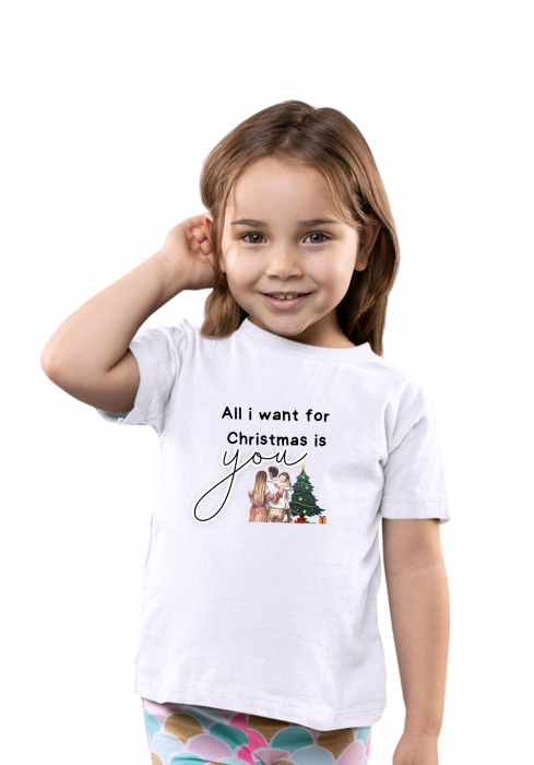 Tricou Crăciun în familie [1]