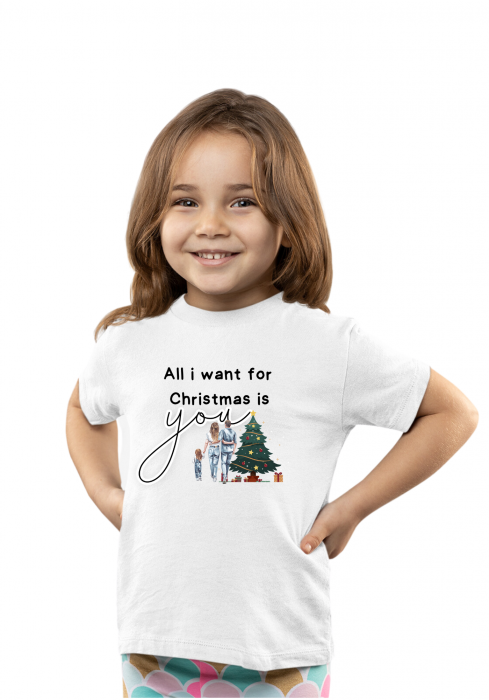 Tricou Crăciun în familie [1]