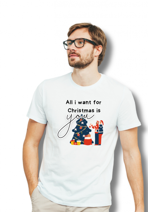 Tricou Crăciun în familie [1]