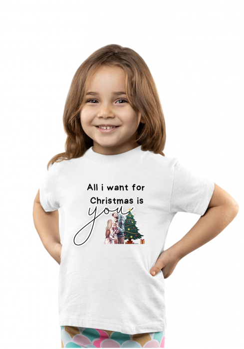 Tricou Crăciun în familie [1]