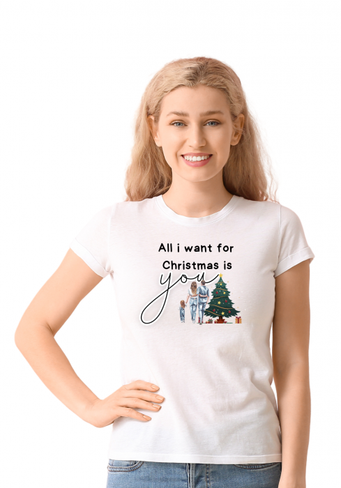 Tricou Crăciun în familie [1]