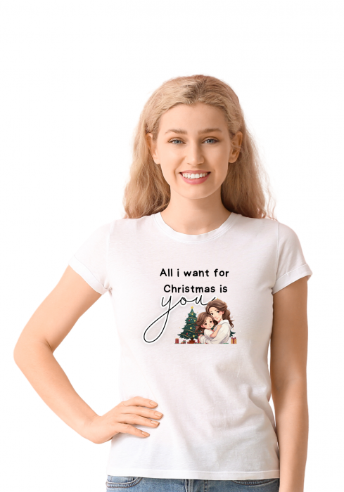 Tricou Crăciun în familie [1]