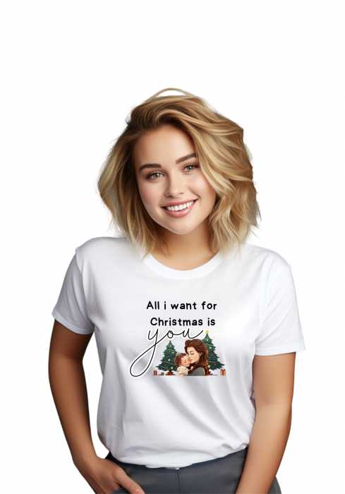 Tricou Crăciun în familie [1]