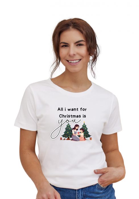 Tricou Crăciun în familie [1]