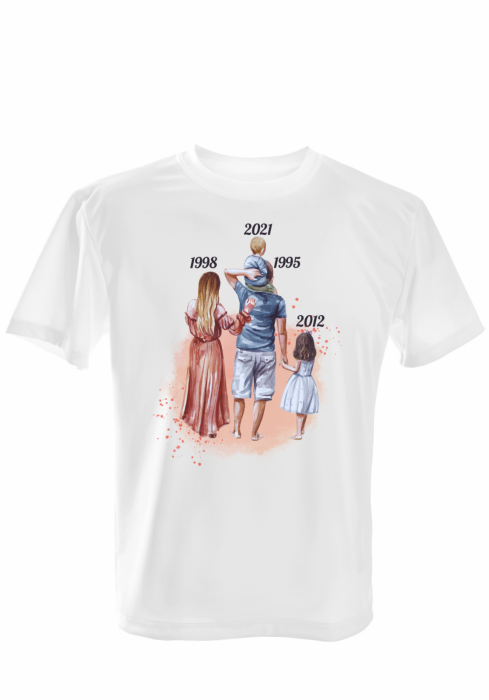 Tricou „Familia mea” [1]