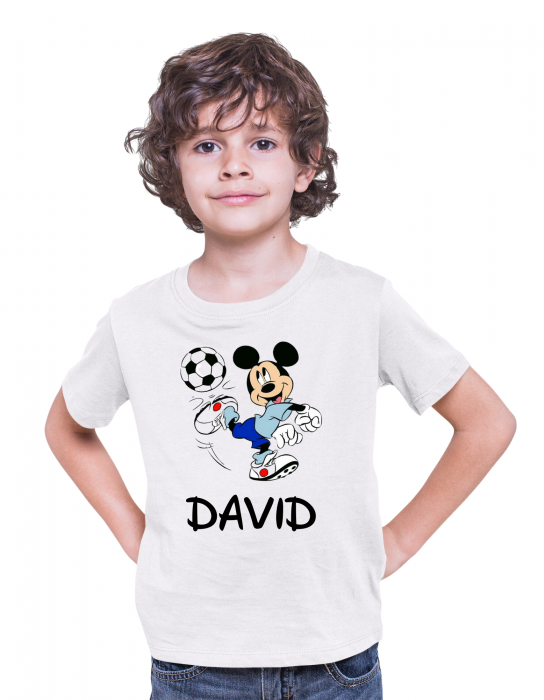 Tricou Mickey player [1]