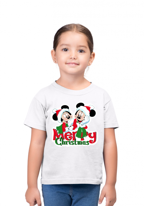 Tricou Crăciun Miki [1]