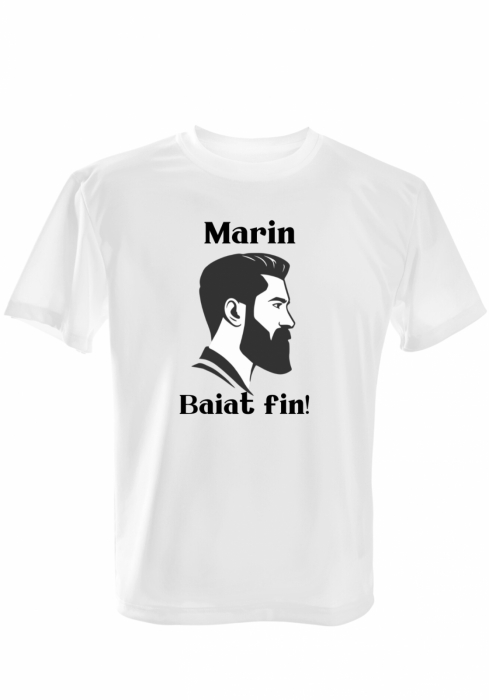 Tricou ,,Băiat fin” [1]