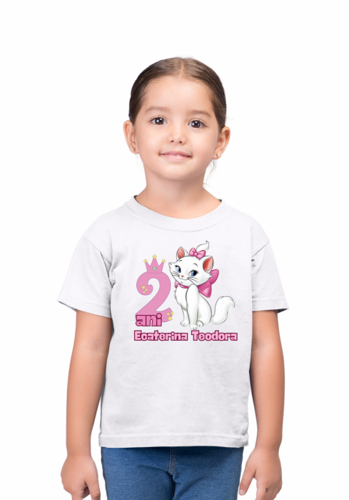 Tricou ,,Kitty 2 ani” [1]