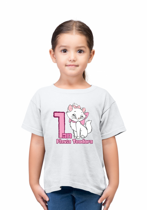 Tricou ,,Kitty 1 an” [1]