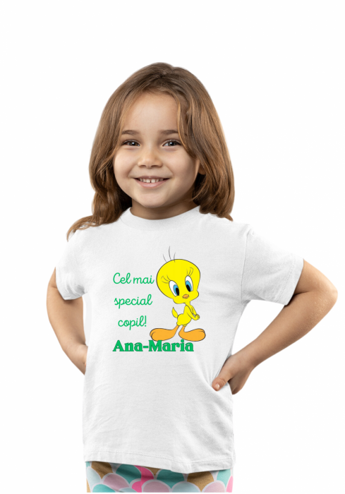 Tricou ,,Copil special” [1]