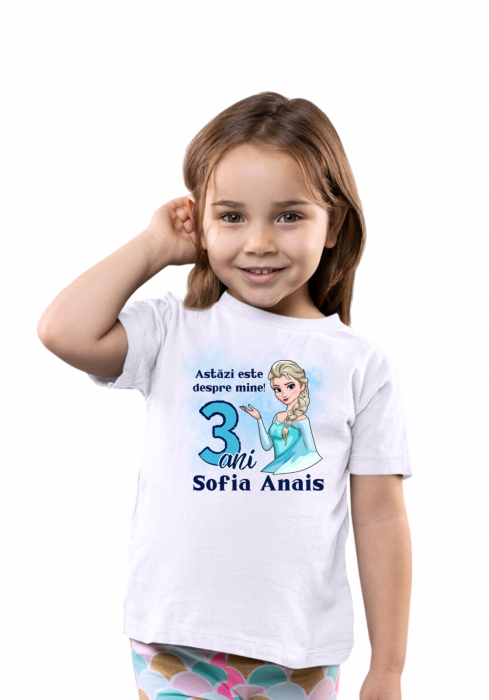 Tricou ,,Frozen 3 ani” [1]