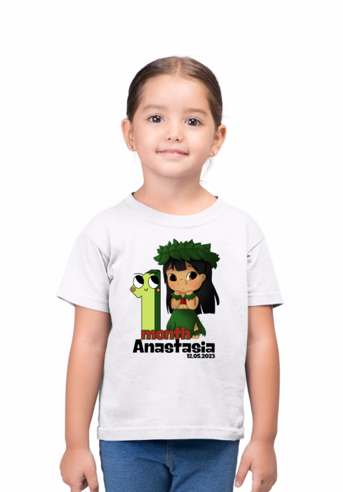 Tricou personalizat ,,Lilo" [1]