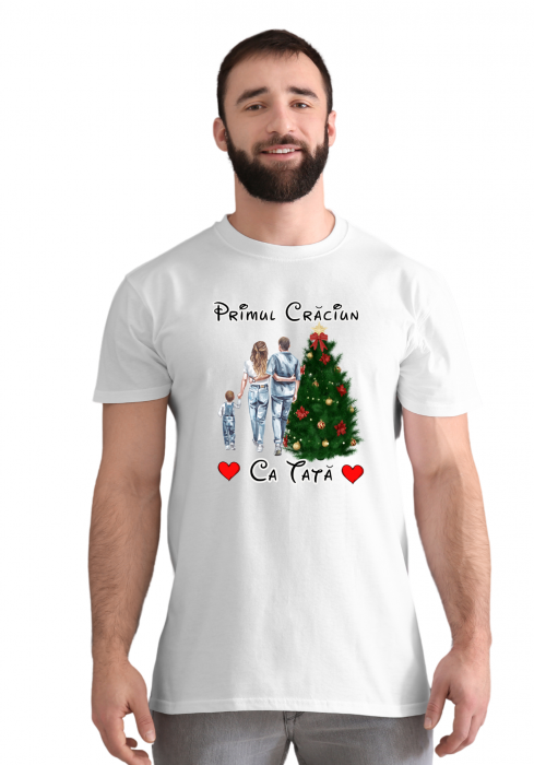 Tricou Primul Crăciun [1]