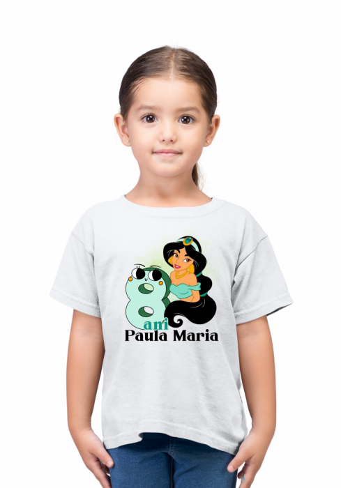 Tricou ,,Prințesa Jasmine'' [1]