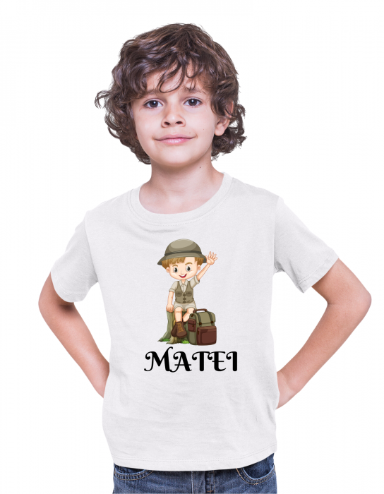 Tricou Safari [1]