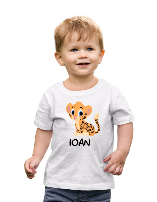 Tricou Safari [1]
