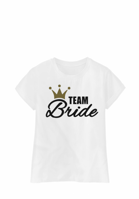 Tricou ~Team Bride~ [1]