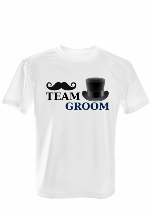 Tricou Team Groom [1]