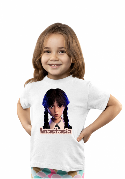 Tricou ~Wednesday~ [1]