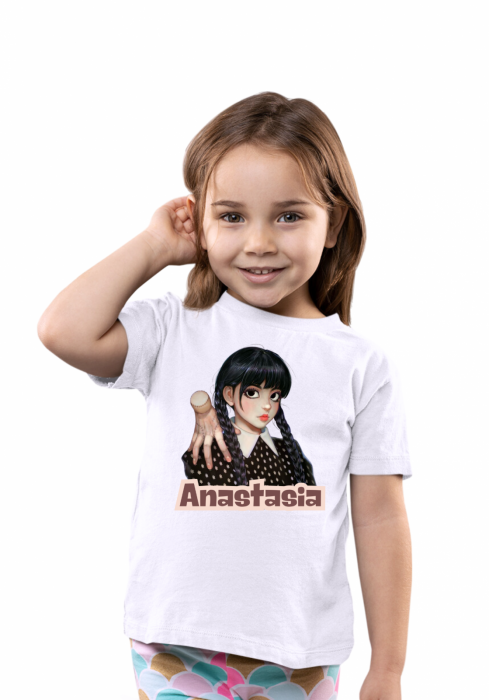 Tricou ~Wednesday&Thing~ [1]