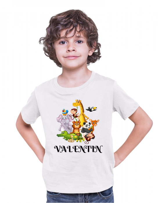 Tricou Wild animals [1]