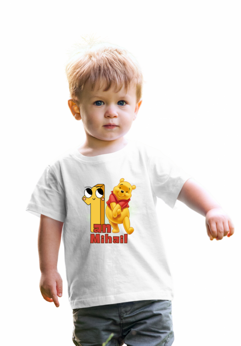 Tricou ,,Winnie de Pooh” [1]