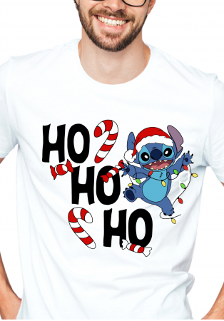 Tricou Crăciun Stitch [1]