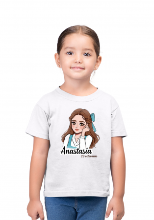 Copii - Tricou „Anastasia”