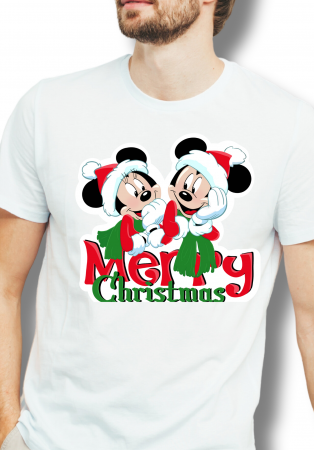 Tricou Crăciun Miki [1]