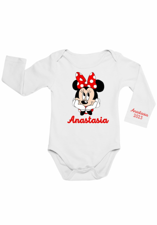 Copii - Body ,,Minnie Mouse''
