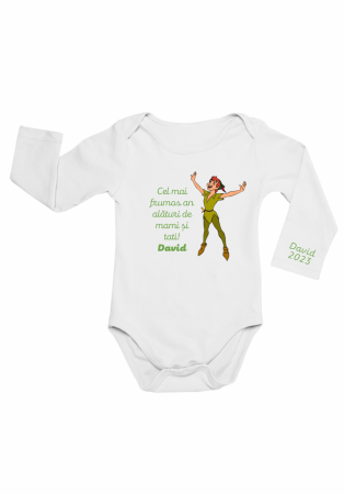 Copii - Body ,,Peter Pan''