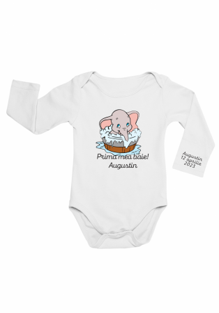 Copii - Body ,,Prima baie"