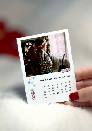 Calendar magnetic 2024 [8]