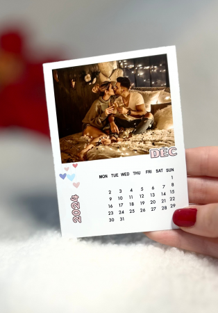 Calendar magnetic 2024 [11]