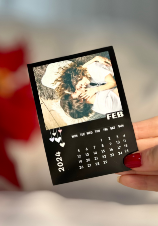 Calendar magnetic 2024 [1]