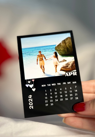 Calendar magnetic 2024 [3]