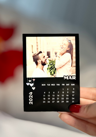 Calendar magnetic 2024 [2]