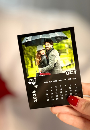 Calendar magnetic 2024 [9]