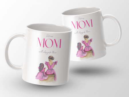 Colectii - Cană personalizată MOM