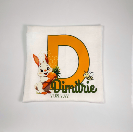 Muselină bambus Dimitrie [1]