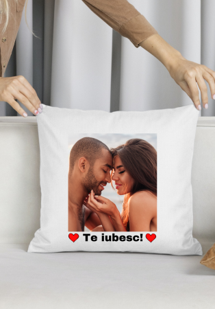 Pernă personalizata