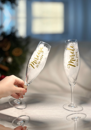 Set 4 pahare cristal Miri-Nași [8]