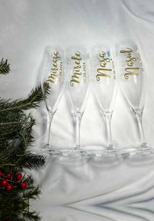 Set 4 pahare cristal Miri-Nași [10]