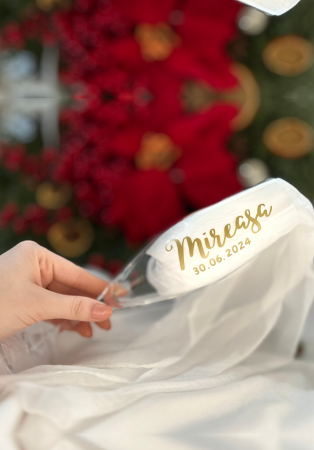 Set 4 pahare cristal Miri-Nași [4]