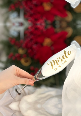 Set 4 pahare cristal Miri-Nași [5]