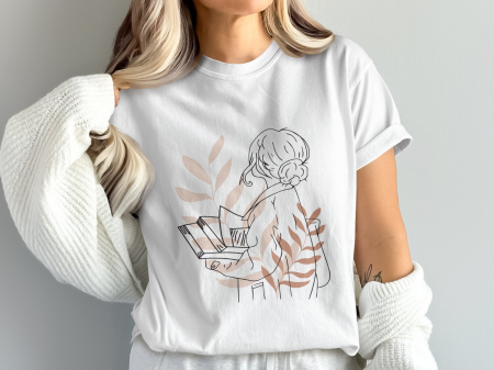 Colectii - Tricou Art Line Woman