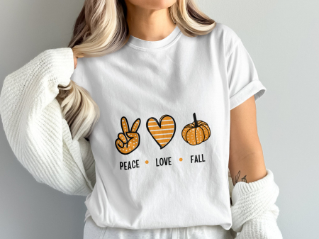 Colectii - Tricou Autumn Quote