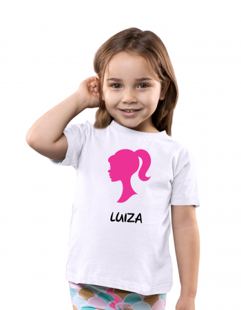 Back to school - Tricou Barbie